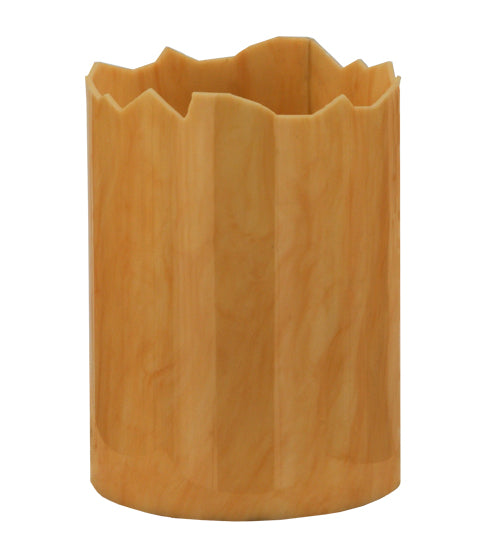 Meyda Tiffany Lighting 150941 Cylindre Shade Lamp Shade Bronze / Dark