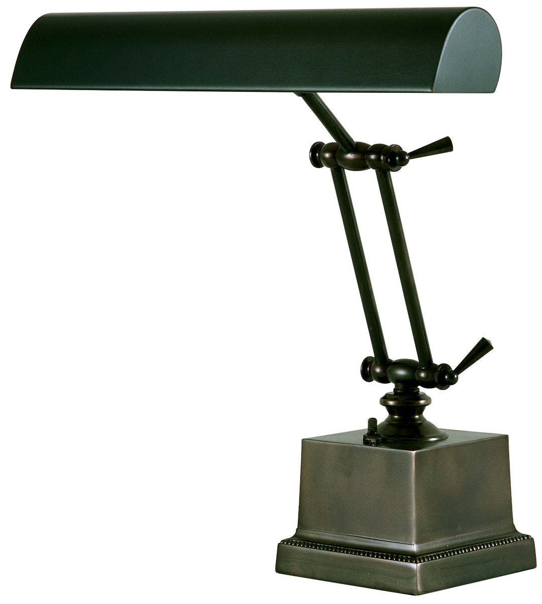 House Of Troy Lighting P14-202-81  Piano/Desk Lamp Mahogany Bronze