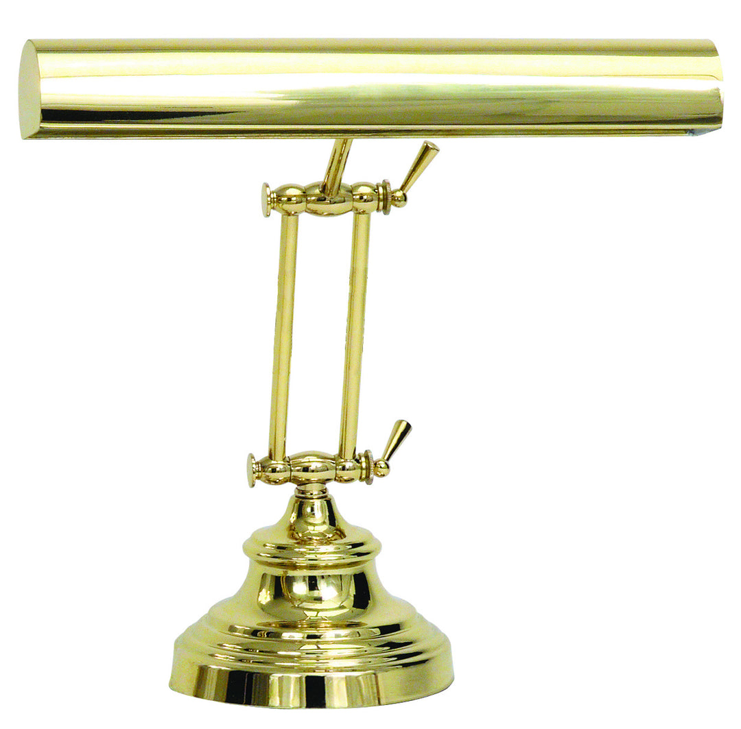 House Of Troy Lighting AP14-41-61  Advent Lamp Polished Brass