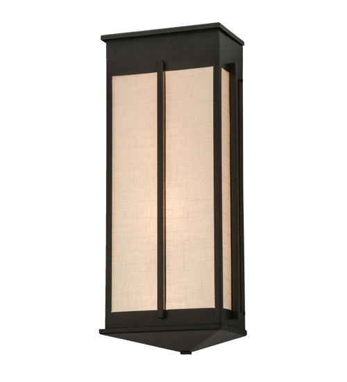 Meyda Tiffany Ticino 151017 Wall Light - Timeless Bronze