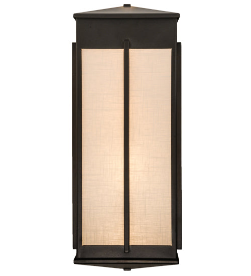 Meyda Tiffany Ticino 151017 Wall Light - Timeless Bronze