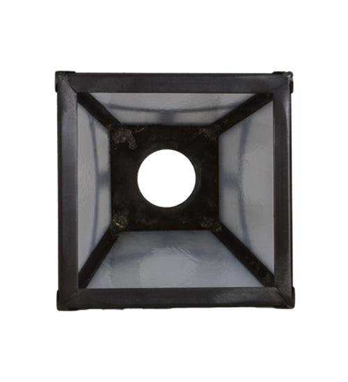 Meyda Tiffany Lighting 151020 Mission Shade Lamp Shade Bronze / Dark