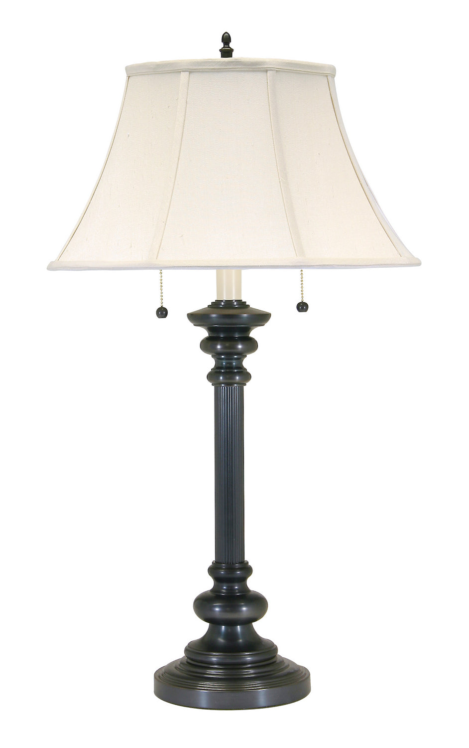 House Of Troy Lighting N651-OB  Newport Lamp Oil Rubbed Bronze