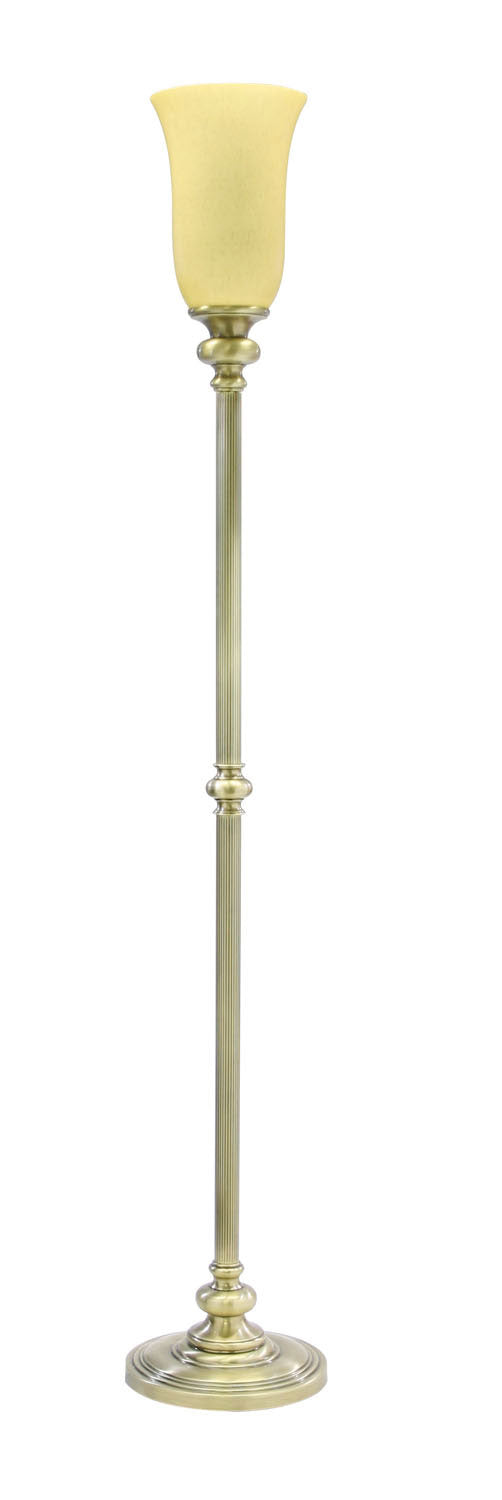 House Of Troy Lighting N600-AB  Newport Lamp Antique Brass