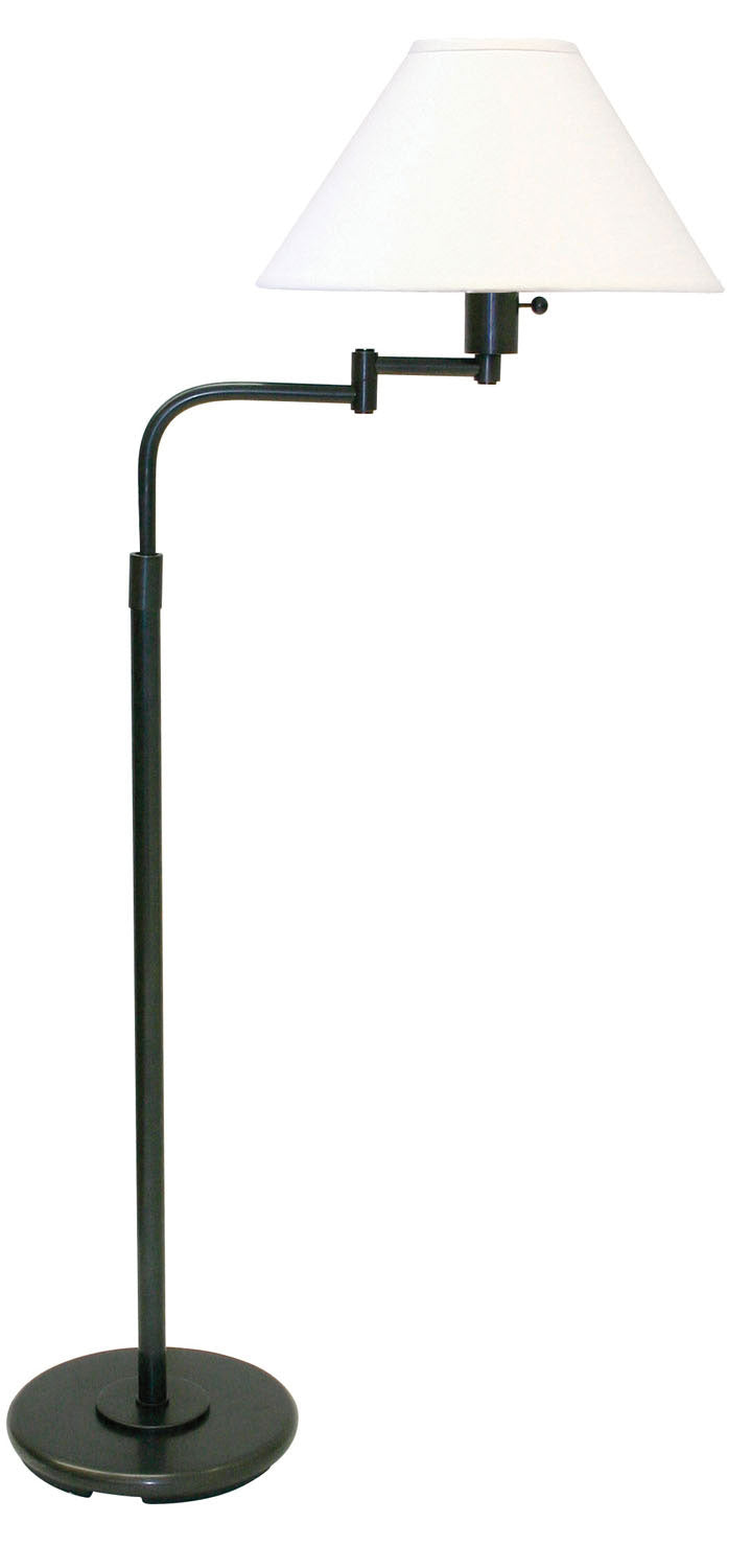 House Of Troy Lighting PH101-91  Floor Swing Arm Lamps Floor Lamp Oil Rubbed Bronze