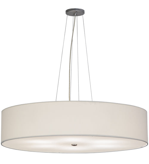 Meyda Tiffany Cilindro 151078 Chandelier Light - Nickel
