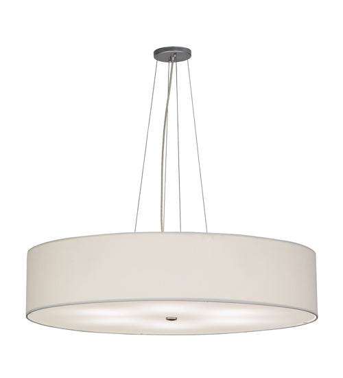 Meyda Tiffany Cilindro 151078 Chandelier Light - Nickel