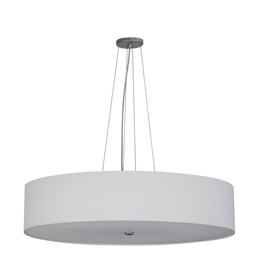 Meyda Tiffany Cilindro 151078 Chandelier Light - Nickel