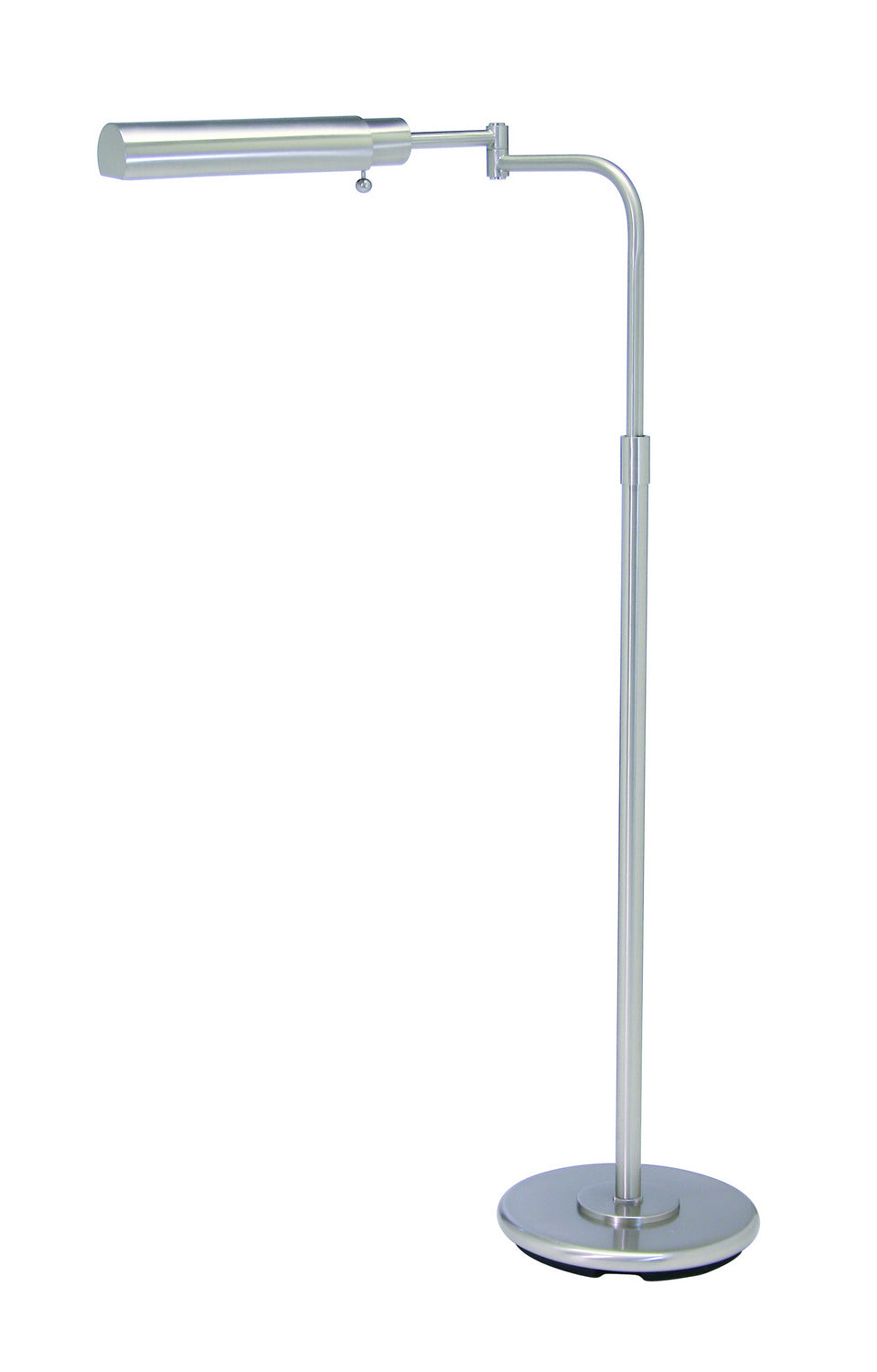 House Of Troy Lighting PH100-52-F  Home/Office Lamp Satin Nickel