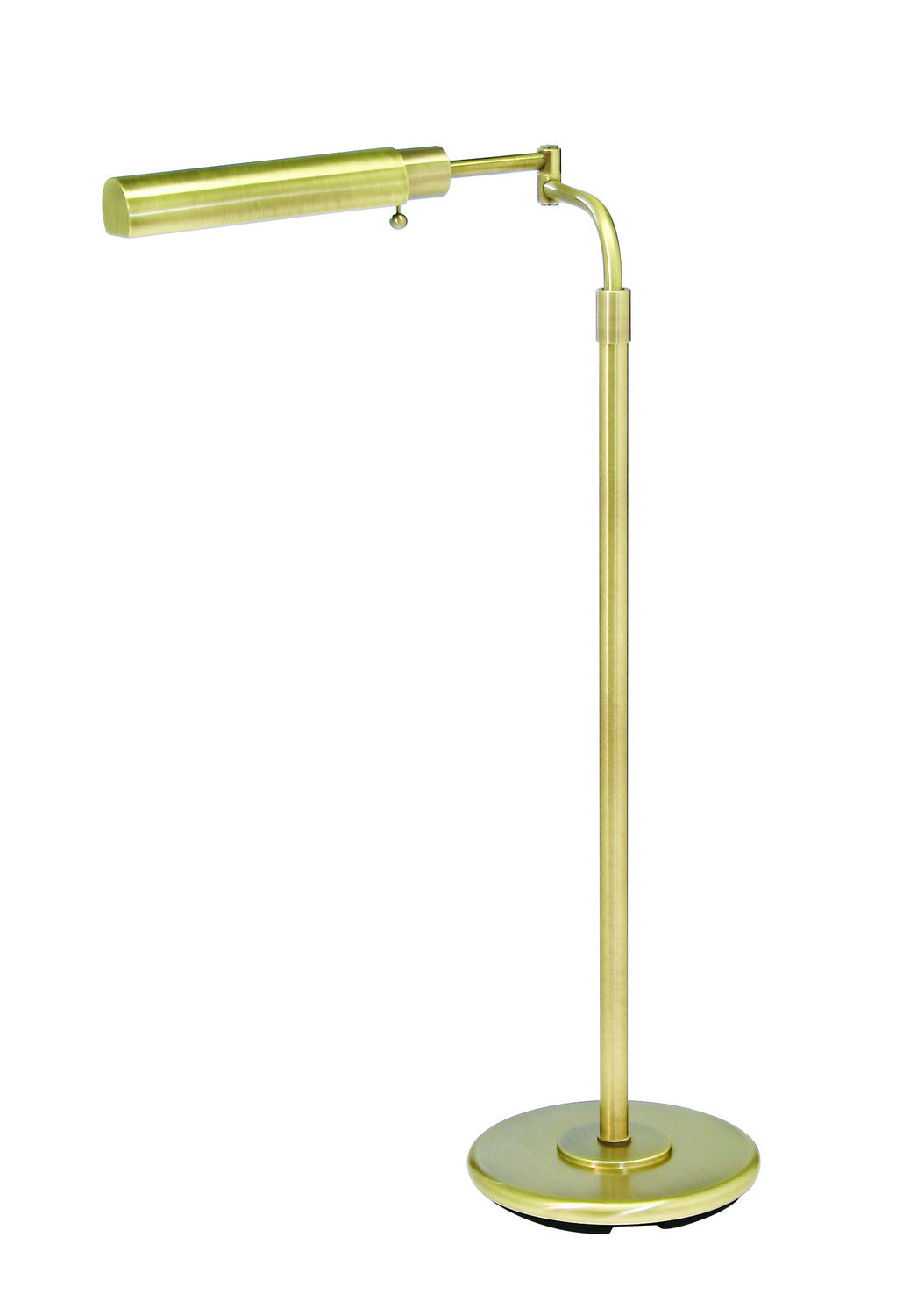 House Of Troy Lighting PH100-71-F  Home/Office Lamp Antique Brass