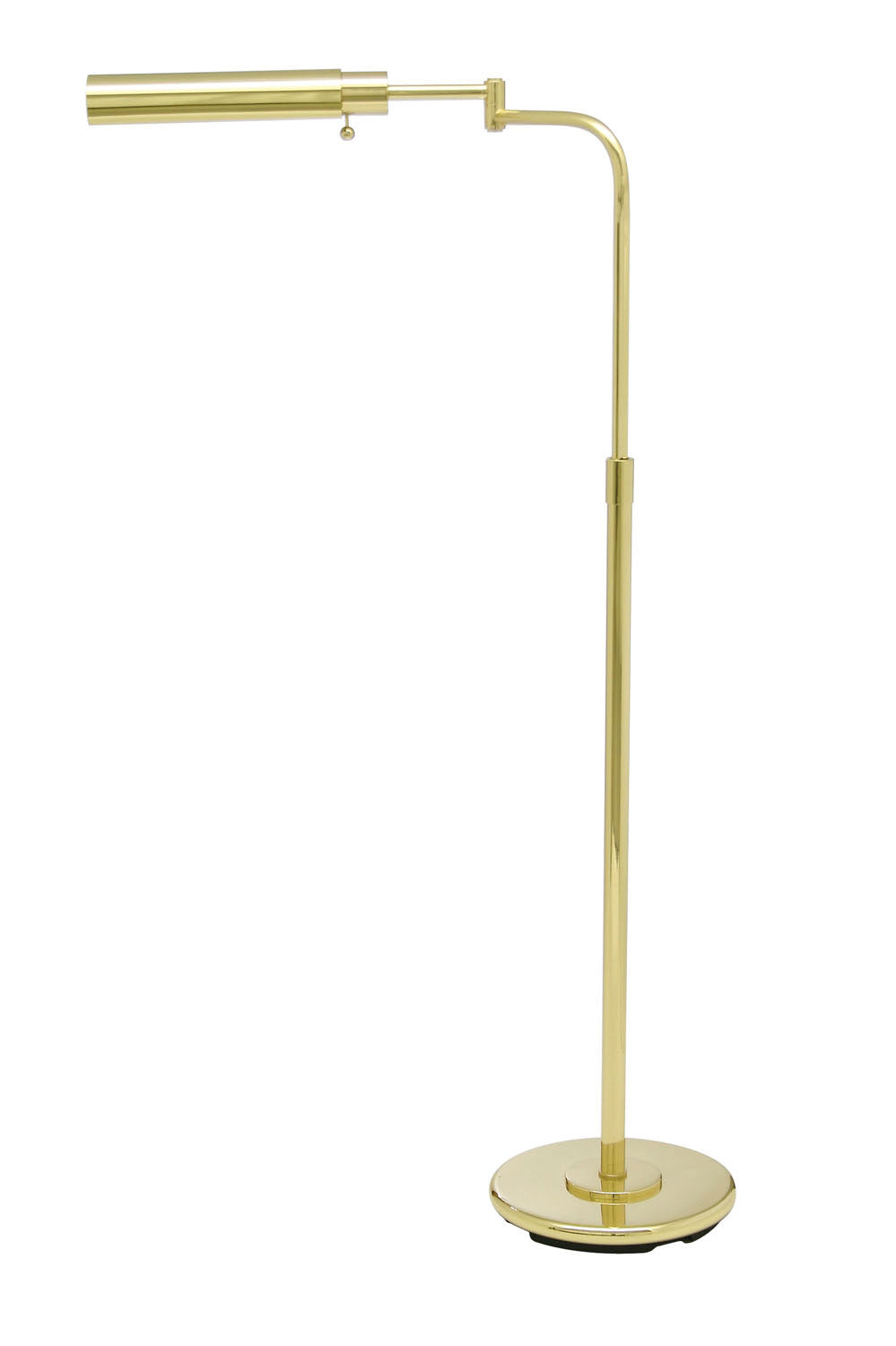 House Of Troy Lighting PH100-61-F  Home/Office Lamp Polished Brass