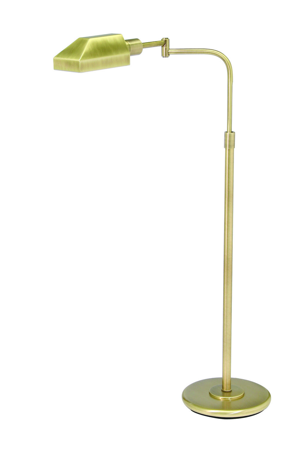 House Of Troy Lighting PH100-71-J  Home/Office Lamp Antique Brass