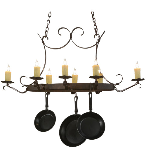 Meyda Tiffany Handforged 151157 Pendant Light -