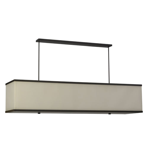 Meyda Tiffany Quadrato 151164 Pendant Light - Timeless Bronze