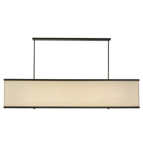 Meyda Tiffany Quadrato 151164 Pendant Light - Timeless Bronze