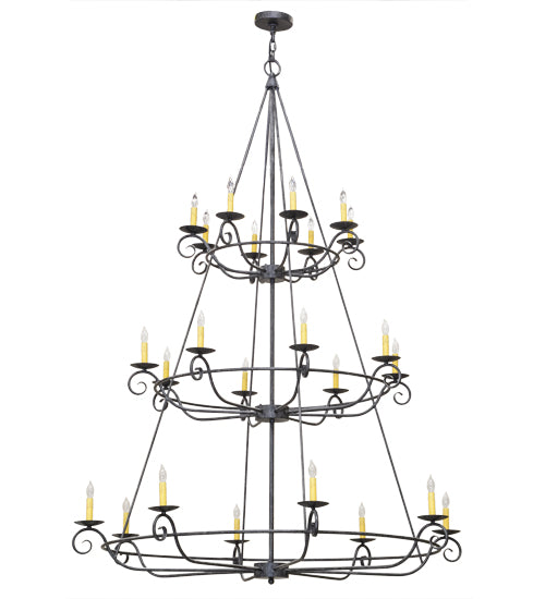 Meyda Tiffany Estrella 151278 Chandelier Light - Custom,Earth