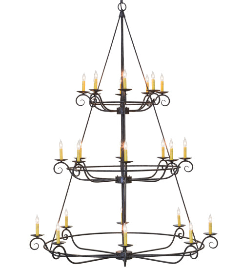 Meyda Tiffany Estrella 151278 Chandelier Light - Custom,Earth