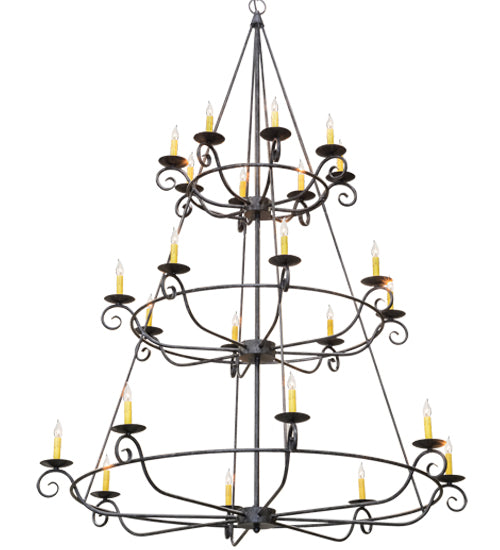 Meyda Tiffany Estrella 151278 Chandelier Light - Custom,Earth
