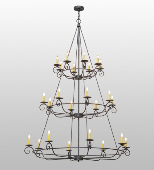 Meyda Tiffany Estrella 151278 Chandelier Light - Custom,Earth