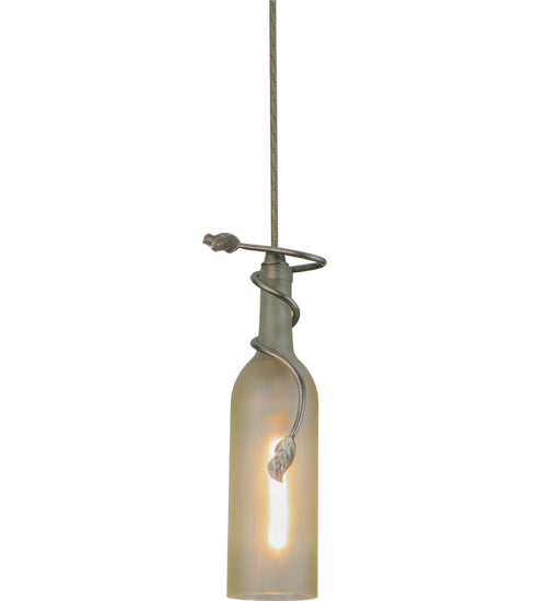 Meyda Tiffany Tuscan Vineyard 151308 Pendant Light - Nickel