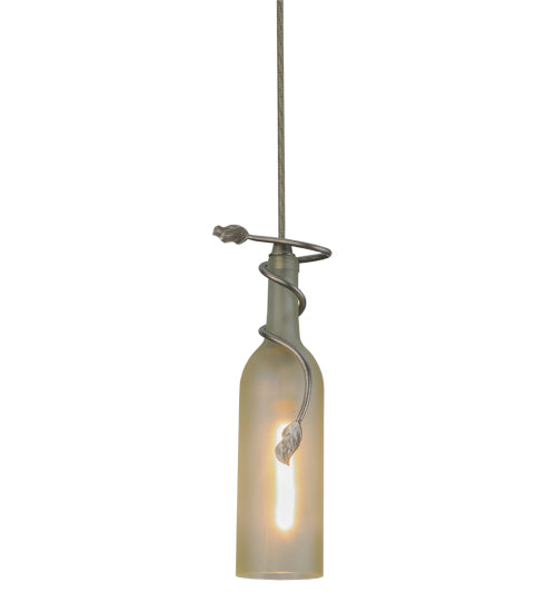 Meyda Tiffany Tuscan Vineyard 151308 Pendant Light - Nickel