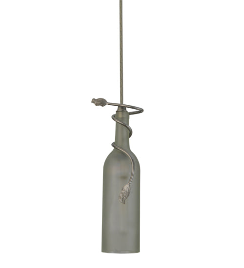 Meyda Tiffany Tuscan Vineyard 151308 Pendant Light - Nickel