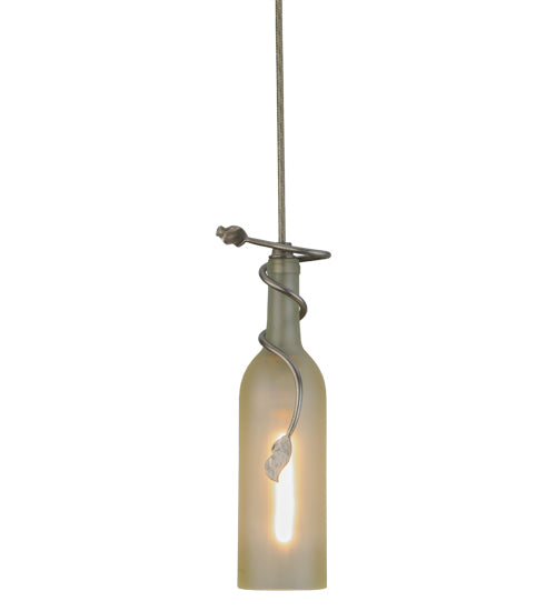 Meyda Tiffany Tuscan Vineyard 151308 Pendant Light - Nickel
