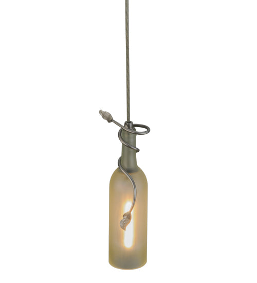 Meyda Tiffany Tuscan Vineyard 151308 Pendant Light - Nickel