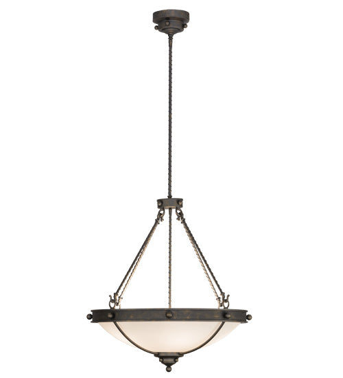 Meyda Tiffany Freya 151312 Pendant Light - French Bronzed