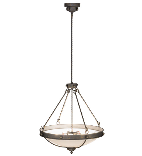 Meyda Tiffany Freya 151312 Pendant Light - French Bronzed