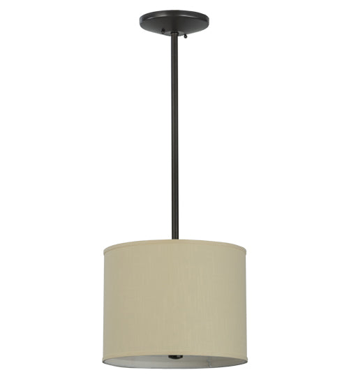 Meyda Tiffany Cilindro 151434 Pendant Light - Timeless Bronze