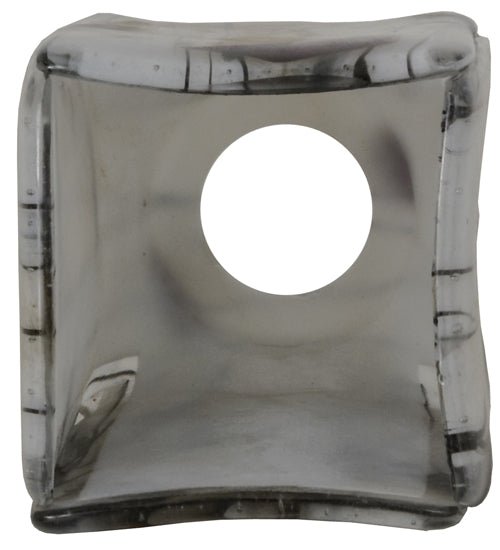 Meyda Tiffany Lighting 151435 Metro Fusion Shade Lamp Shade Multicolored