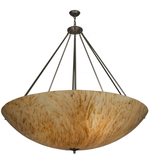 Meyda Tiffany Madison 151471 Pendant Light - Nickel