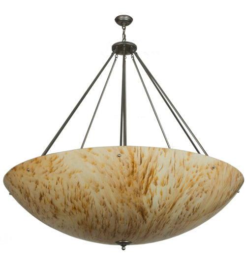 Meyda Tiffany Madison 151471 Pendant Light - Nickel