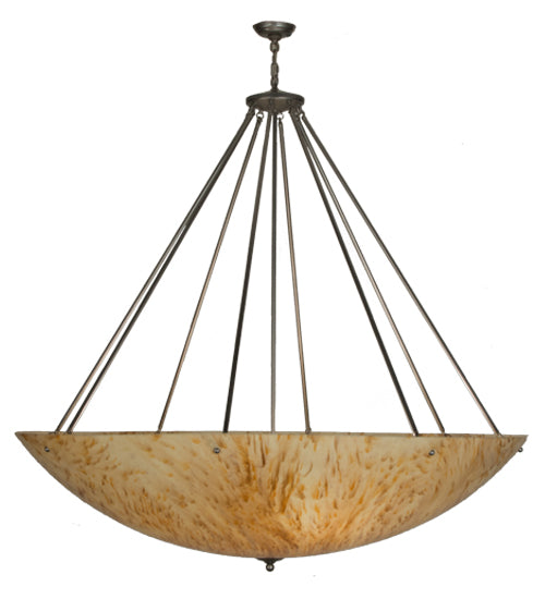 Meyda Tiffany Madison 151471 Pendant Light - Nickel