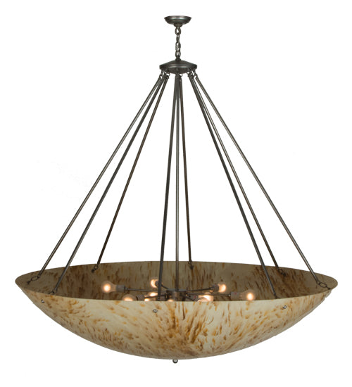 Meyda Tiffany Madison 151471 Pendant Light - Nickel