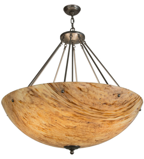 Meyda Tiffany Madison 151472 Pendant Light - Polished Nickel