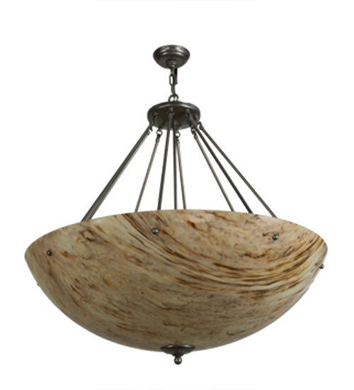 Meyda Tiffany Madison 151472 Pendant Light - Polished Nickel