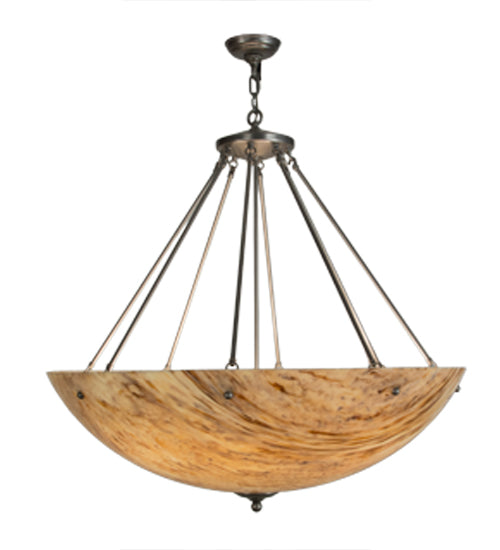 Meyda Tiffany Madison 151472 Pendant Light - Polished Nickel