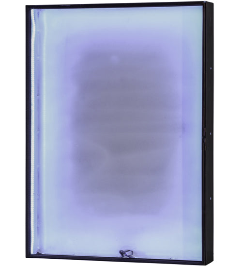 Meyda Tiffany Elk At Dawn 151561 Wall Light - Mahogany Bronze