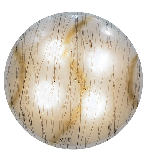 Meyda Tiffany Shamrock 151605 Pendant Light - Mahogany Bronze