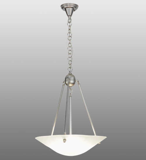 Meyda Tiffany Revival 151736 Pendant Light - Brushed Nickel