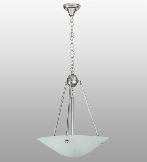 Meyda Tiffany Revival 151736 Pendant Light - Brushed Nickel