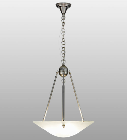 Meyda Tiffany Revival 151736 Pendant Light - Brushed Nickel