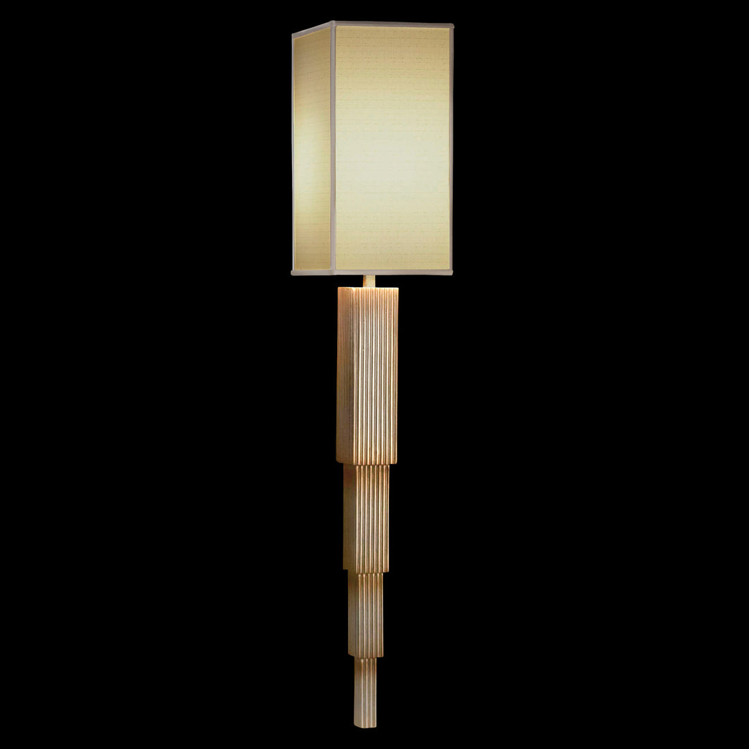 Fine Art Allegretto 533150ST Wall Light - Silver