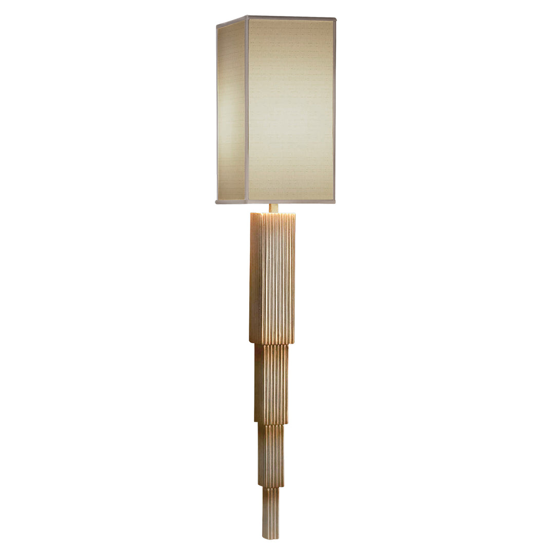 Fine Art Allegretto 533150ST Wall Light - Silver