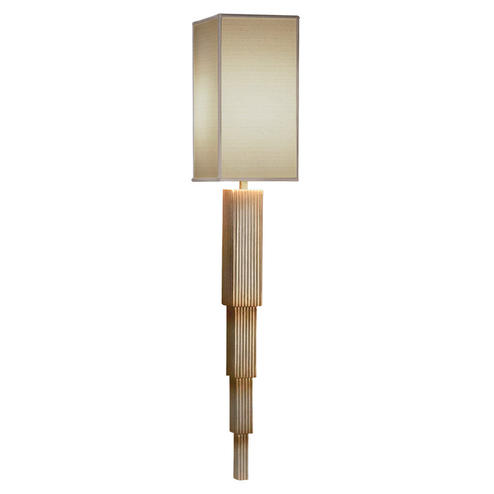 Fine Art Allegretto 533150ST Wall Light - Silver