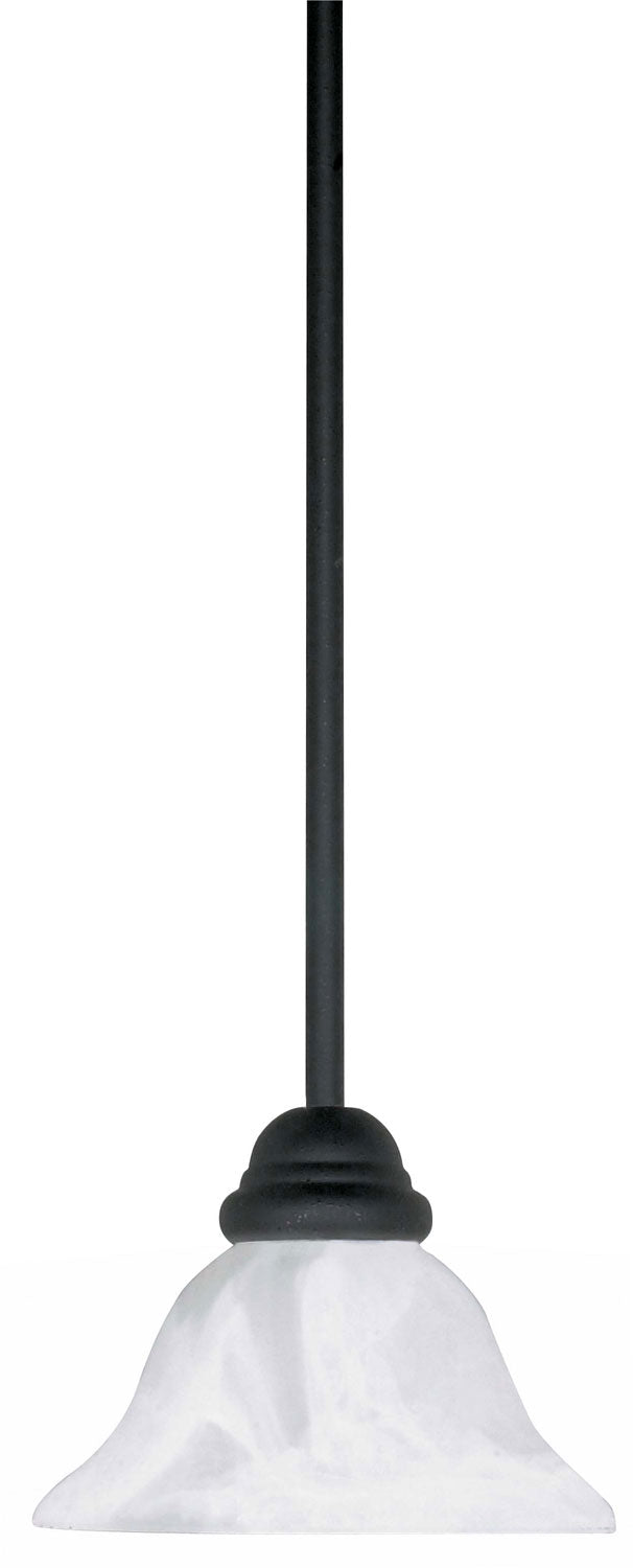 Nuvo Castillo 60-386 Pendant Light - Textured Black