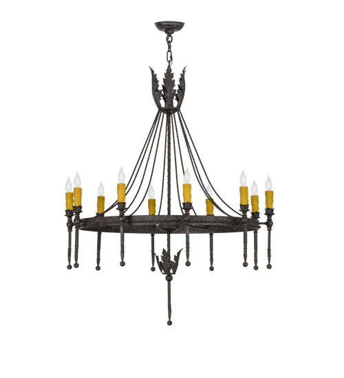 Meyda Tiffany Amaury 160821 Chandelier Light -