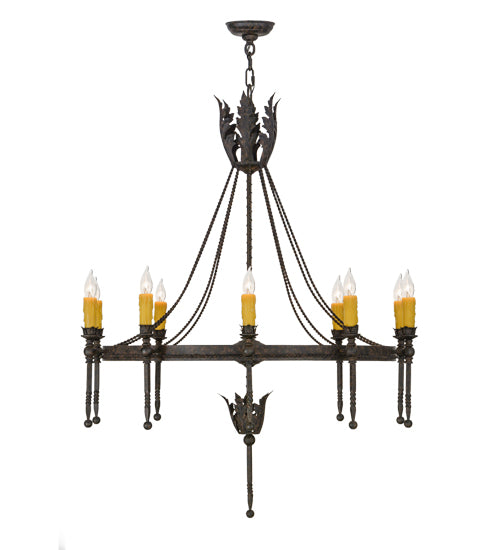 Meyda Tiffany Amaury 160821 Chandelier Light -